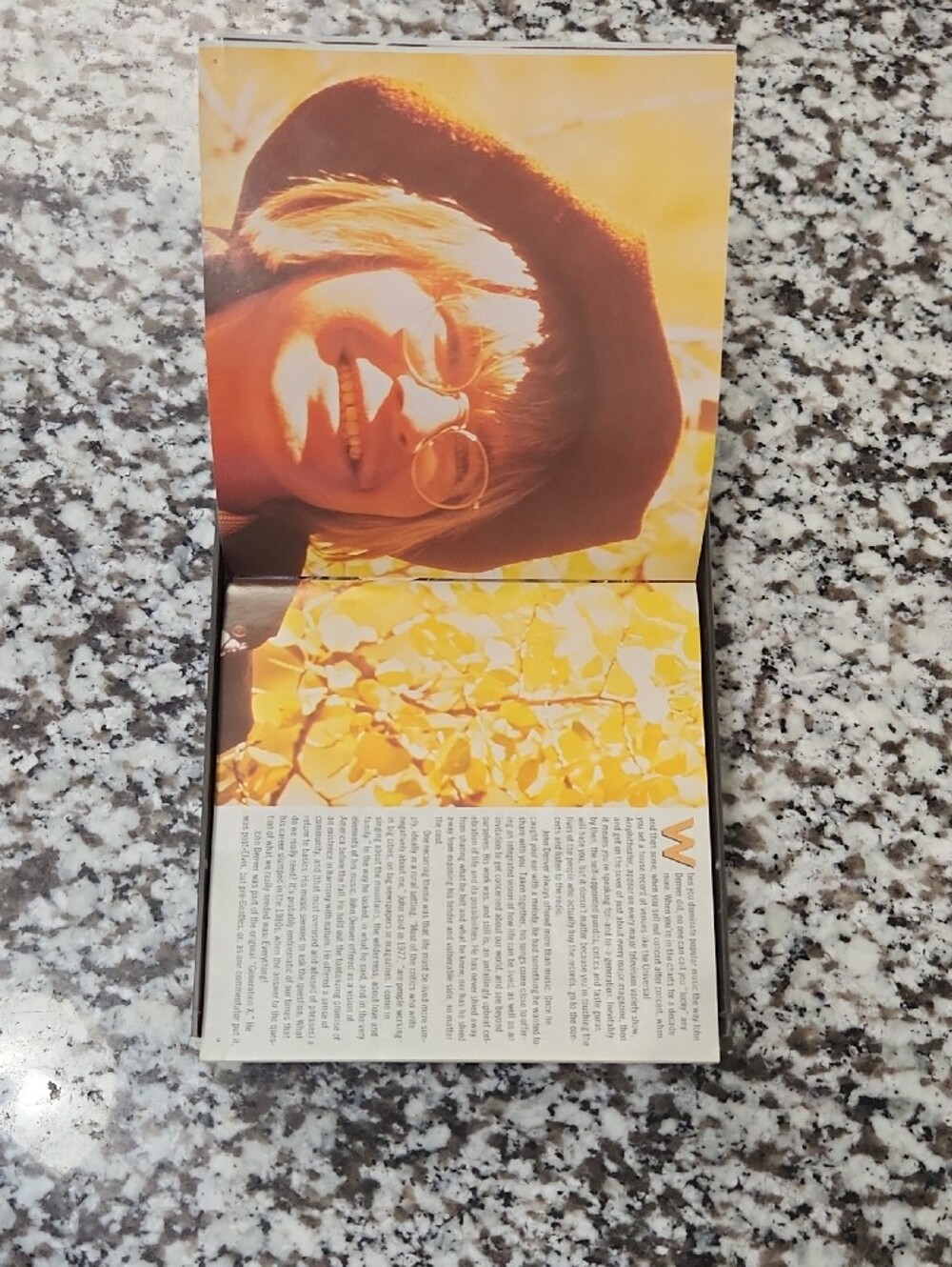 John Denver The Rocky Mountain Collection 2 Disc CD Set Autobiography Booklet - Picture 8 of 9